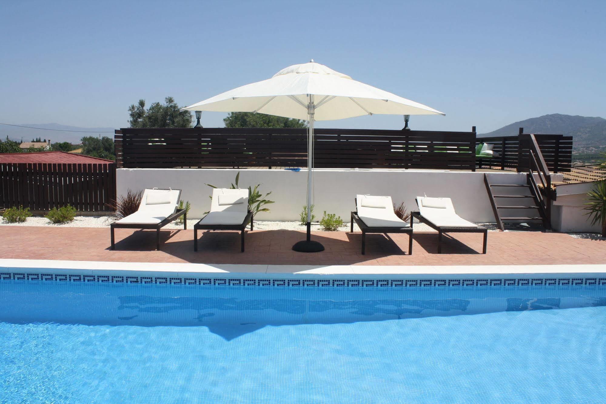 Villas Del Alba Alhaurín de la Torre Buitenkant foto