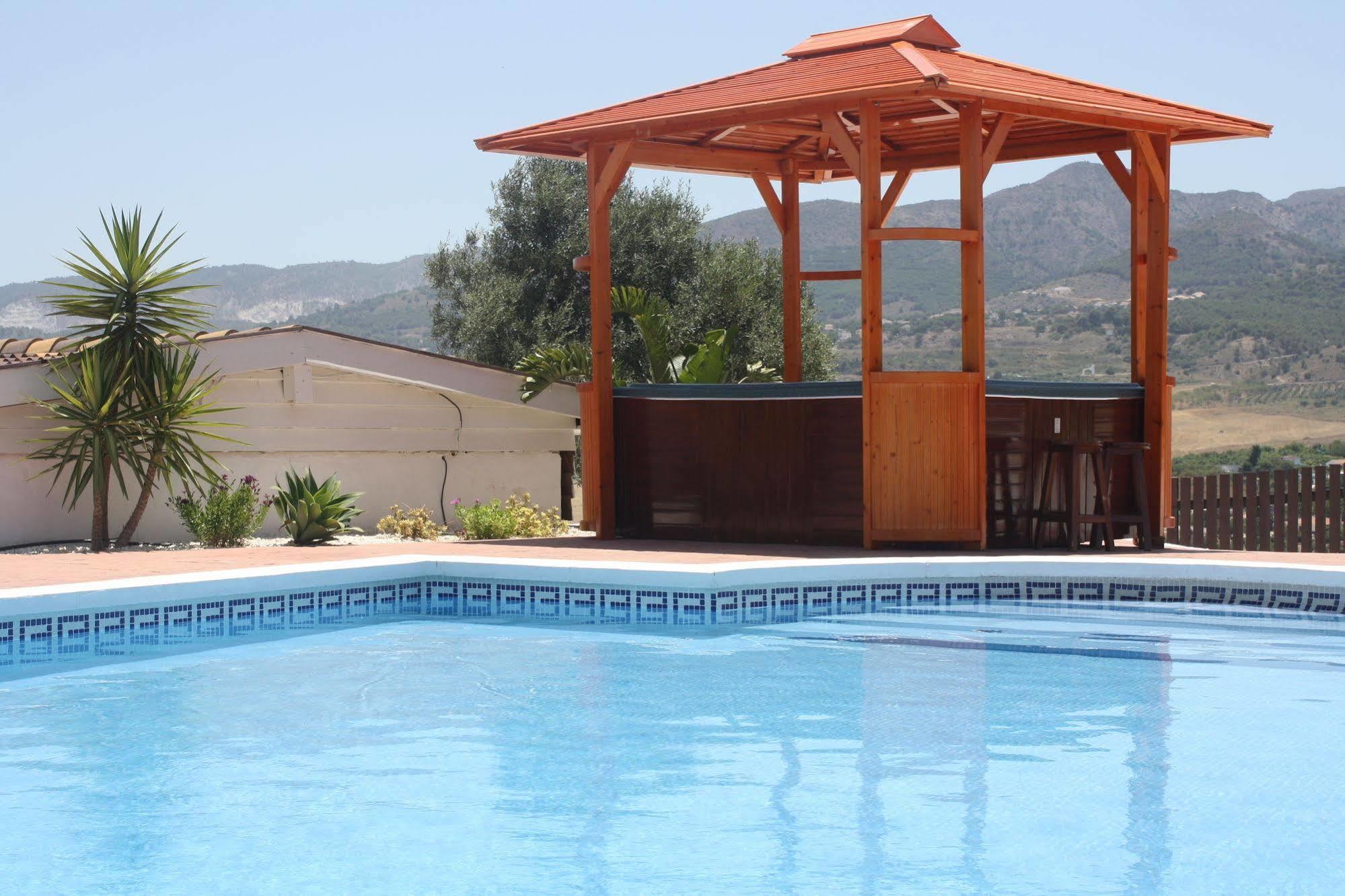 Villas Del Alba Alhaurín de la Torre Buitenkant foto