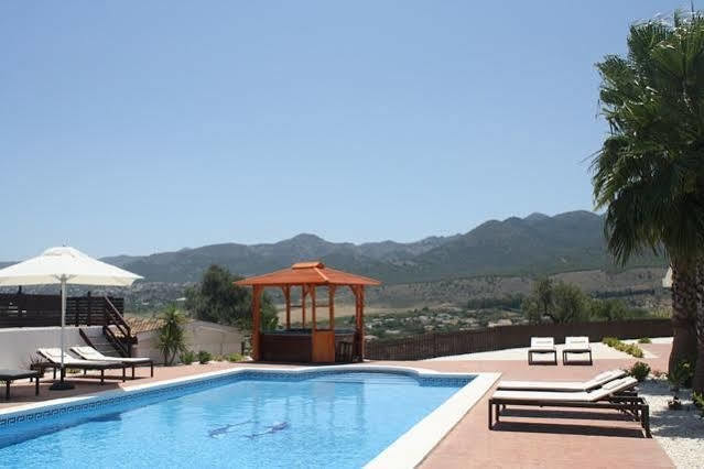 Villas Del Alba Alhaurín de la Torre Buitenkant foto